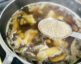 【我が家の雑煮】濃くウマ仕立て♡作り方11写真