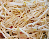 レンジで簡単☆豚バラもやしの旨ダレ蒸し作り方4写真