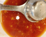 レンジで簡単☆豚バラもやしの旨ダレ蒸し作り方6写真