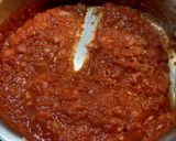 Tomato Basil Chicken作り方8写真