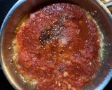 Tomato Basil Chicken作り方7写真