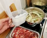 冬の寒い時期に作る山形芋煮で温まる作り方7写真