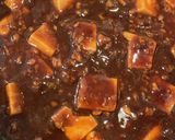 簡単♪お家で本格麻婆豆腐作り方12写真