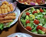 2022 Xmasディナー作り方7写真