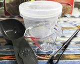 冷めてもふわふわオートミール蒸しパン作り方7写真