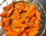 漬時間無きな粉味噌醤油味甘酢人参浅漬け作り方7写真