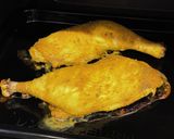 スパイスヨーグルトチキン作り方11写真