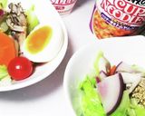 我が家のカップラーメンの食べ方作り方5写真
