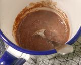 9*黒豆＋チョコレートの香りペースト作り方1写真