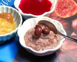 9*黒豆＋チョコレートの香りペースト作り方4写真