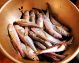 ハタハタの塩焼き作り方2写真
