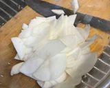 トレビスとカブのメープルサラダ作り方2写真