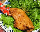 簡単 クリスマス 惣菜 盛り付け作り方1写真