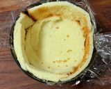 簡単１時間！市販スポンジで苺ドームケーキ作り方4写真