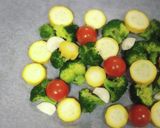 ◆簡単美味しい♡グリルチキン♪作り方1写真