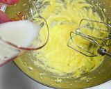 カルディの紫芋HMを使ったバウンドケーキ作り方5写真