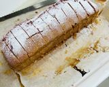 カルディの紫芋HMを使ったバウンドケーキ作り方9写真