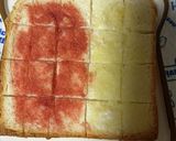 食パン１枚で3度美味しいトリプルトースト作り方3写真