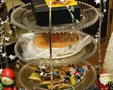 簡単 クリスマス 惣菜 盛り付け作り方4写真