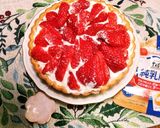 簡単に！シャンシャインマスカットのタルト作り方3写真