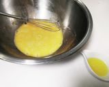 ＨM de フライパンパイナップルケーキ作り方4写真