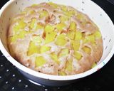 ＨM de フライパンパイナップルケーキ作り方14写真
