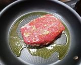 超簡単！クリスマスリーフローストビーフ！作り方3写真