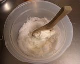 食べると( *´艸`)クリームメロンパン作り方2写真