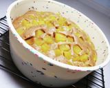 ＨM de フライパンパイナップルケーキ作り方15写真