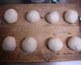 食べると( *´艸`)クリームメロンパン作り方5写真