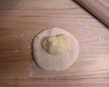 食べると( *´艸`)クリームメロンパン作り方6写真
