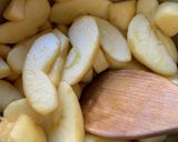 りんごのコンポート作り方5写真