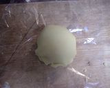 食べると( *´艸`)クリームメロンパン作り方9写真