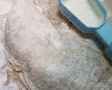 時短簡単骨付きチキンの照焼き作り方3写真