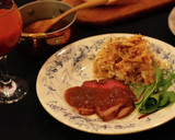 おろし玉ねぎにんにくの和風ステーキソース作り方11写真