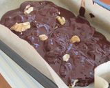 ドライいちじくとくるみの赤ワインチョコ作り方6写真