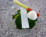 三苫の１ミリをサラダに作り方4写真
