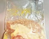 糀甘酒を使ったみそ漬けの素で鶏肉みそ焼き作り方2写真