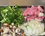 極太ごちそうナポリタン作り方3写真