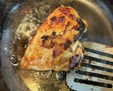 糀甘酒を使ったみそ漬けの素で鶏肉みそ焼き作り方4写真