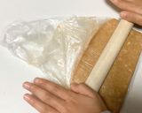 ジンジャーブレッドマンクッキー作り方2写真