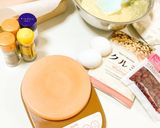 シュトーレン風パウンドケーキ作り方1写真