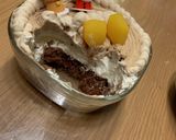 モンブランのスコップケーキ作り方10写真