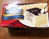 アイスクリームケーキ作り方1写真