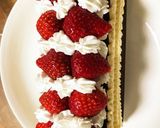 アイスクリームケーキ作り方3写真