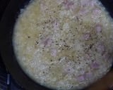 フライパンで！本格！チーズリゾット作り方9写真