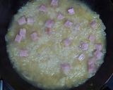 フライパンで！本格！チーズリゾット作り方7写真