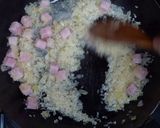 フライパンで！本格！チーズリゾット作り方6写真