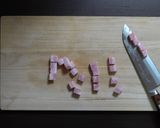 フライパンで！本格！チーズリゾット作り方2写真