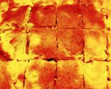 HMとパイン缶で!パイナップル米粉ケーキ作り方5写真